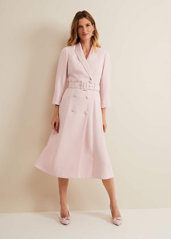 phase eight Elnata Tux Midi Dress