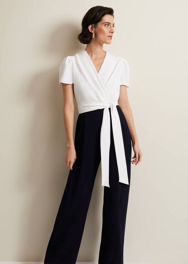 Phase Eight Eloise Wide Leg Jumpsuit