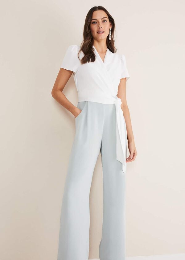 Phase Eight Eloise Wide Leg Jumpsuit