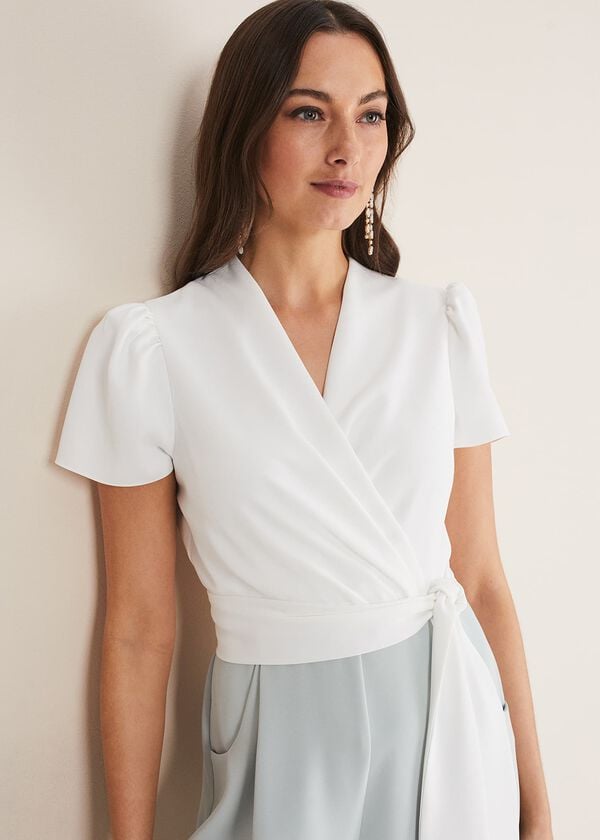 Phase Eight Eloise Wide Leg Jumpsuit