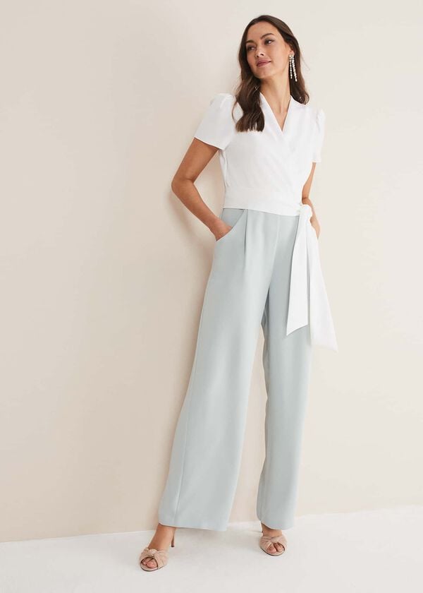 phase eight Eloise Wide Leg Jumpsuit