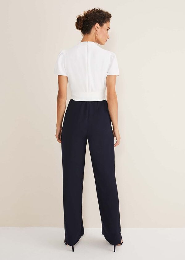 Phase Eight Eloise Wide Leg Jumpsuit