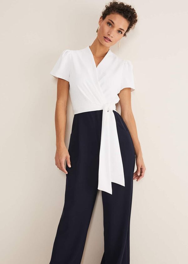 Phase Eight Eloise Wide Leg Jumpsuit