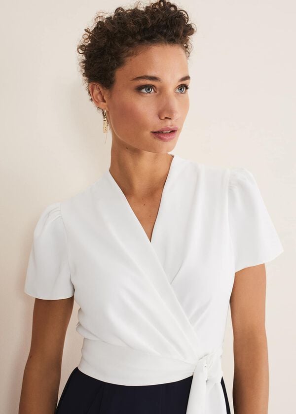 Phase Eight Eloise Wide Leg Jumpsuit