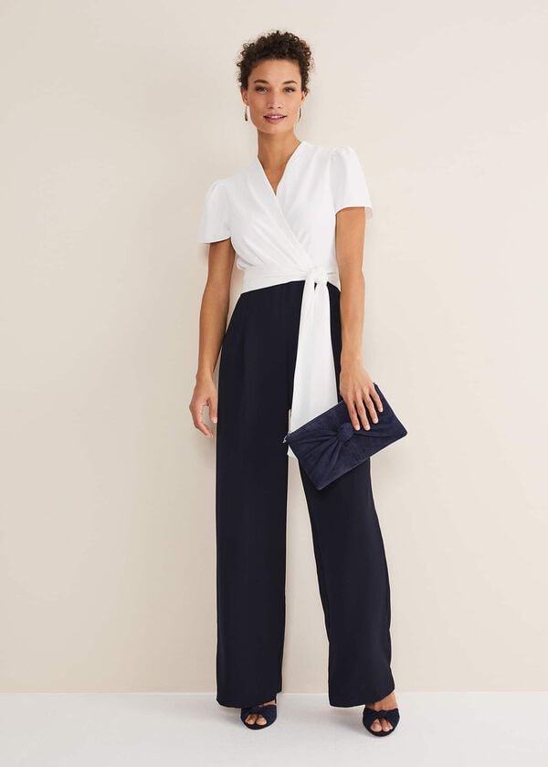 phase eight Eloise Wide Leg Jumpsuit