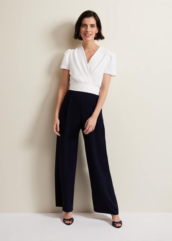 phase eight Eloise Wide Leg Jumpsuit