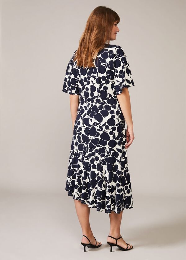 Phase Eight Elsa Printed Dress