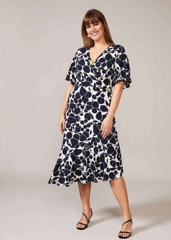 Phase Eight Elsa Printed Dress
