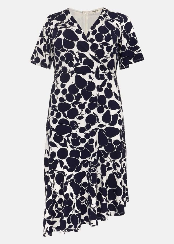 Phase Eight Elsa Printed Dress