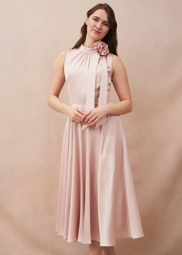 Phase Eight Elsie Corsage Dress