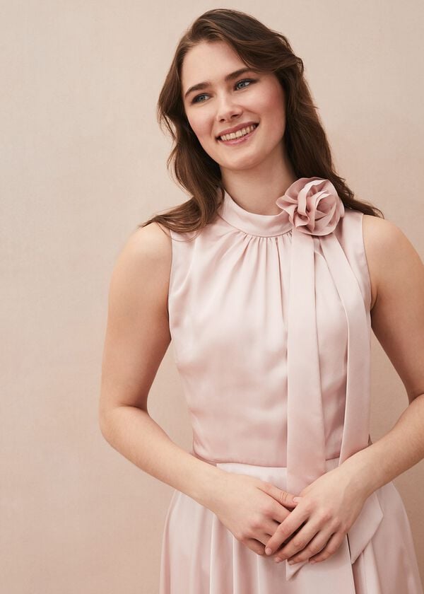 Phase Eight Elsie Corsage Dress