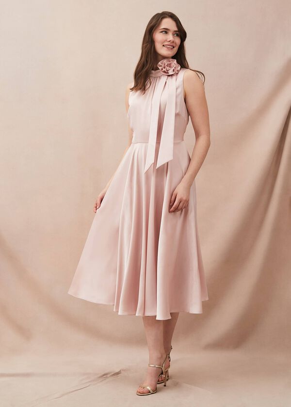 phase eight Elsie Corsage Dress