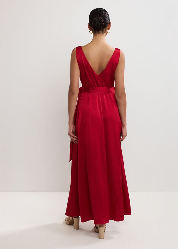 Phase Eight Emlyn Pleated Dress