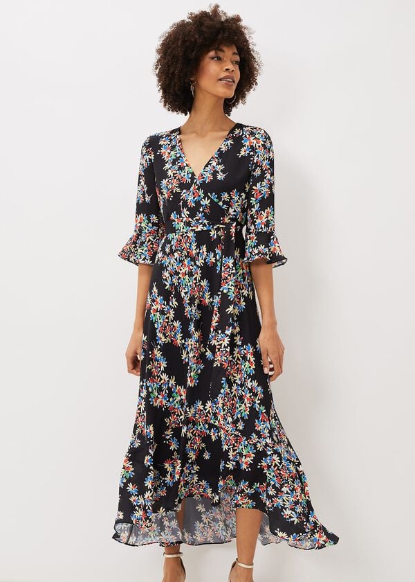 Phase Eight Emmaline Floral Maxi Dress