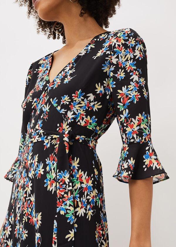 Phase Eight Emmaline Floral Maxi Dress