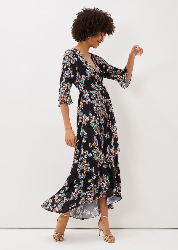 phase eight Emmaline Floral Maxi Dress