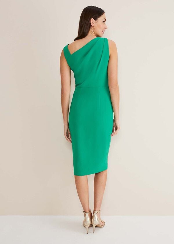 Phase Eight Emmie Asymmetric Hem Dress