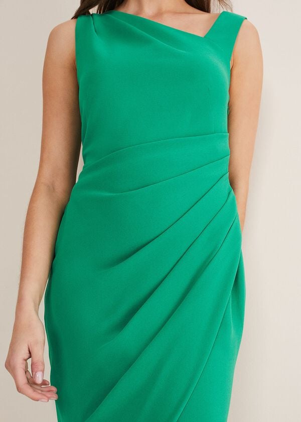 Phase Eight Emmie Asymmetric Hem Dress