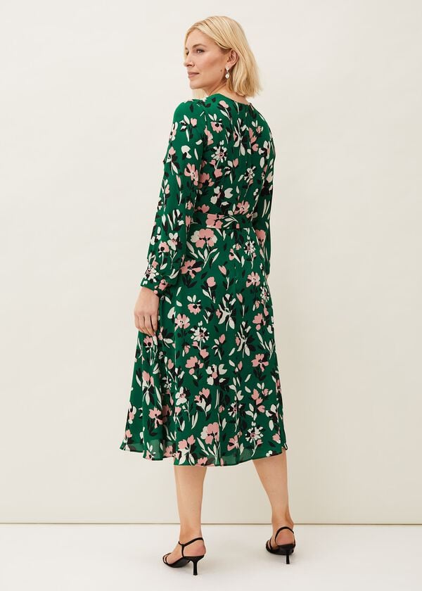 Phase Eight Emmy Floral Dress