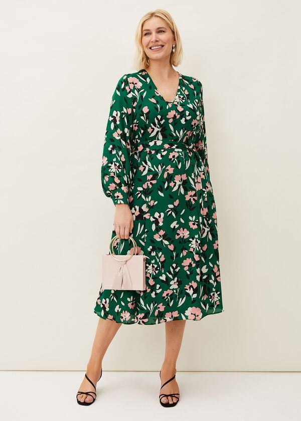 Phase Eight Emmy Floral Dress
