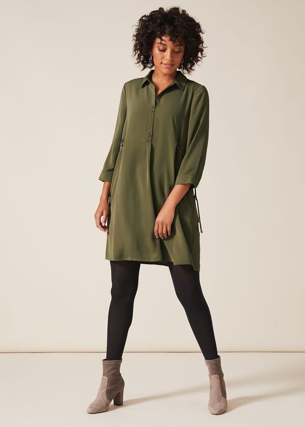 Phase Eight Esi Eyelet Tunic