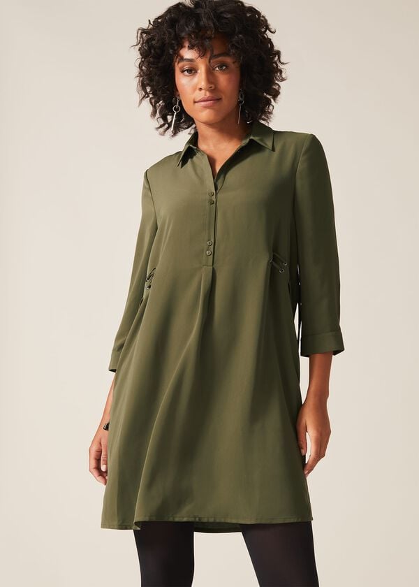 phase eight Esi Eyelet Tunic