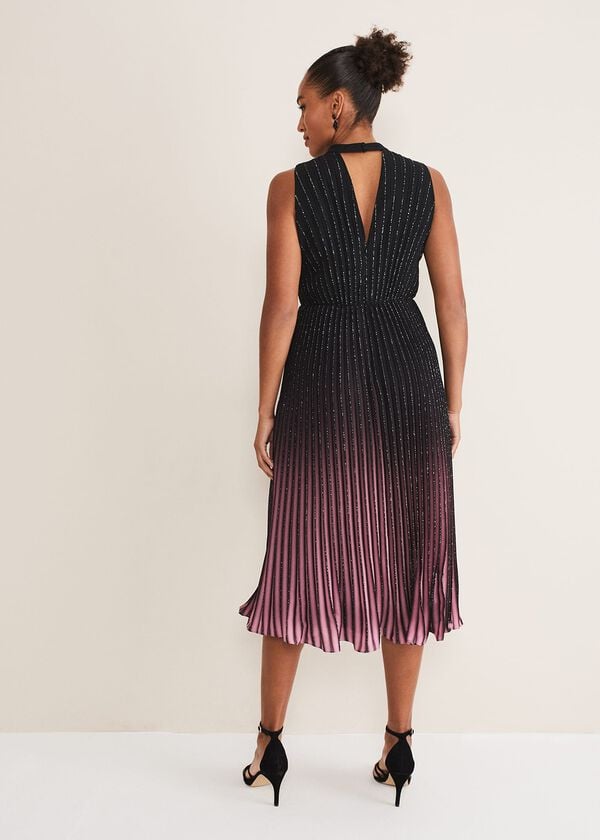 Phase Eight Estella Ombre Midaxi Dress