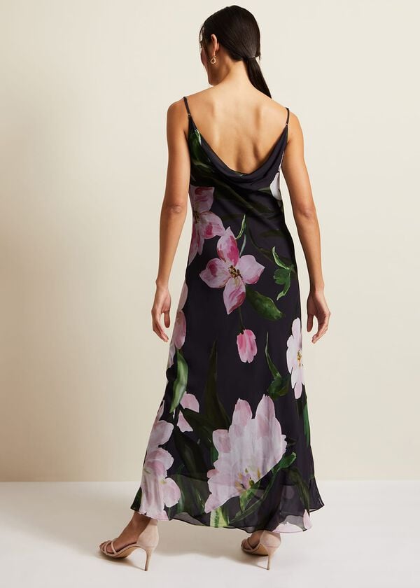 Phase Eight Esther Floral Maxi Dress