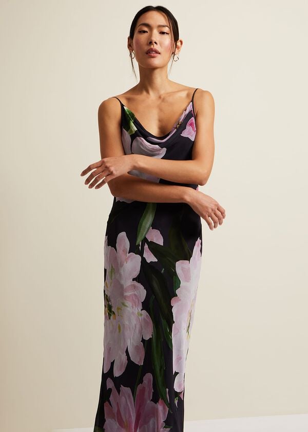 Phase Eight Esther Floral Maxi Dress