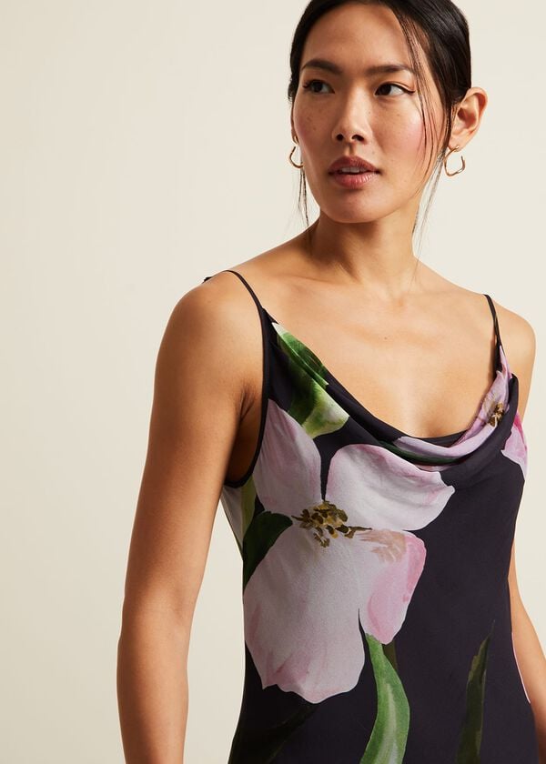 Phase Eight Esther Floral Maxi Dress