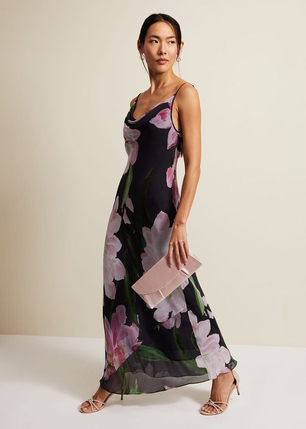 phase eight Esther Floral Maxi Dress