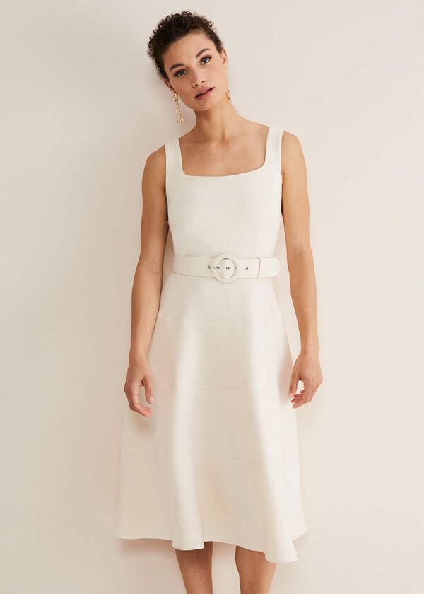 Phase Eight Ethel Fit And Flare Dress