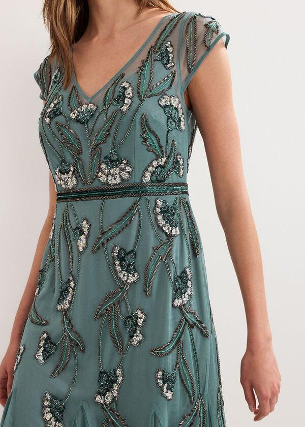 Phase Eight Evonne Beaded Dress