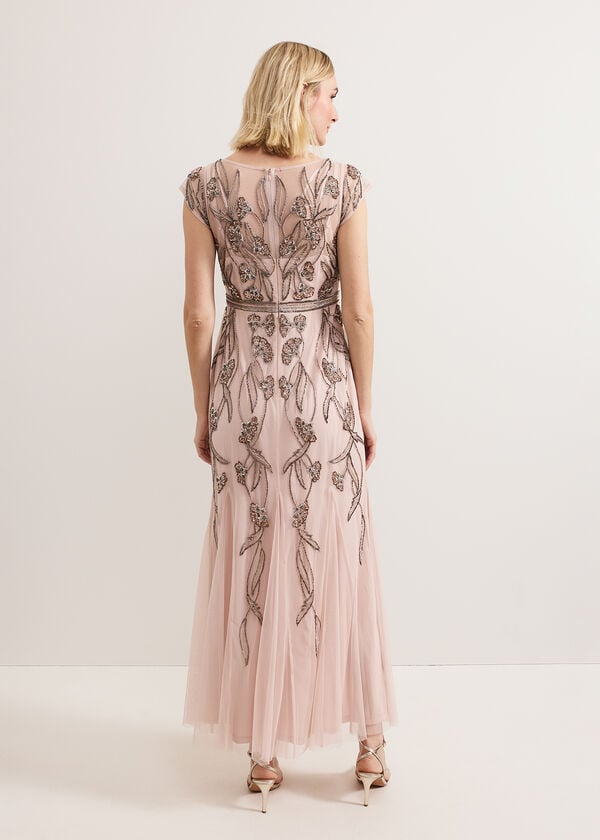 Phase Eight Evonne Beaded Dress