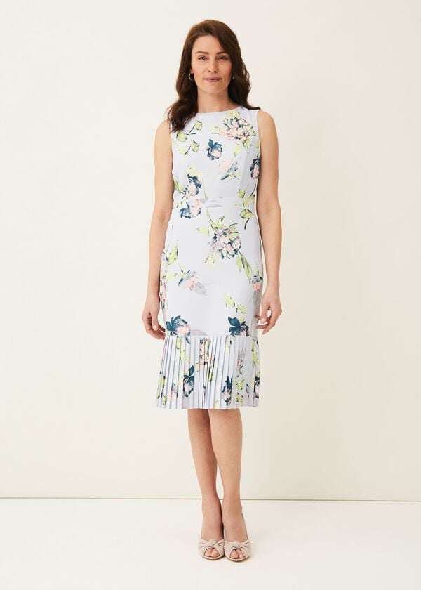 Phase Eight Farah Floral Dress
