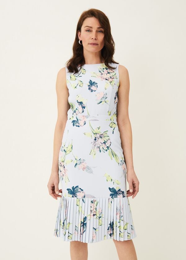 phase eight Farah Floral Dress