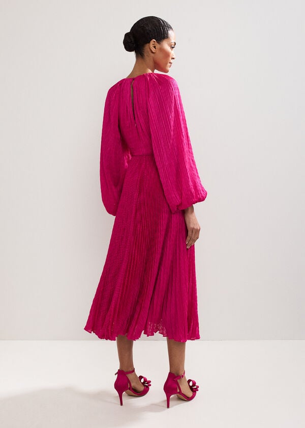 Phase Eight Faye Textured Dress