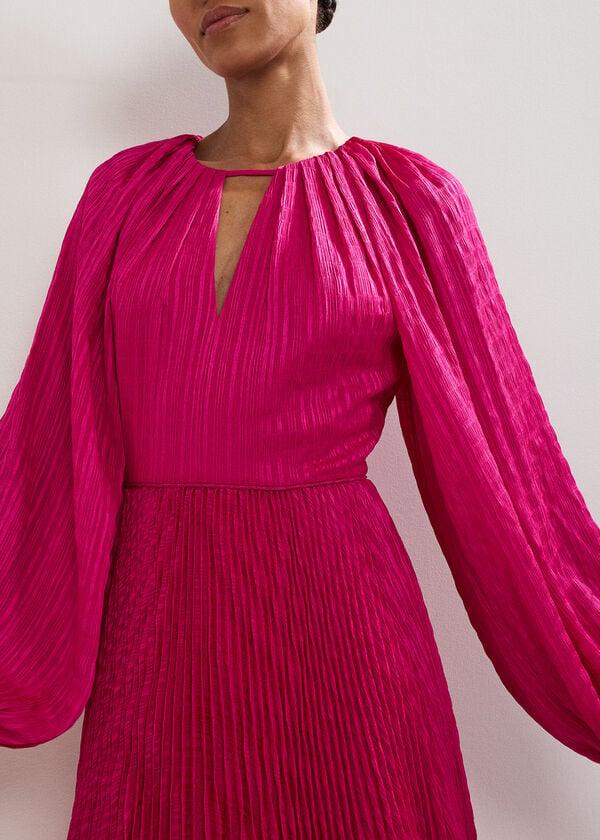 Phase Eight Faye Textured Dress