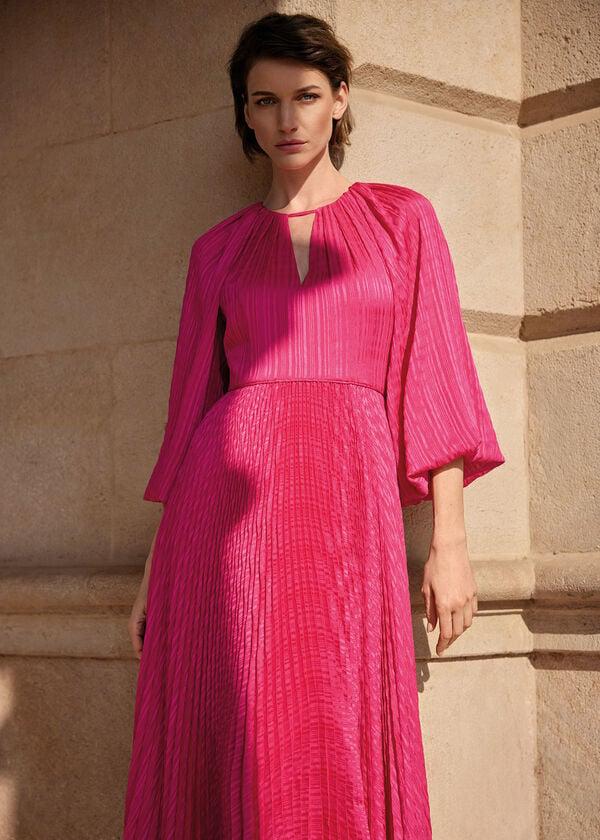 phase eight Faye Textured Dress