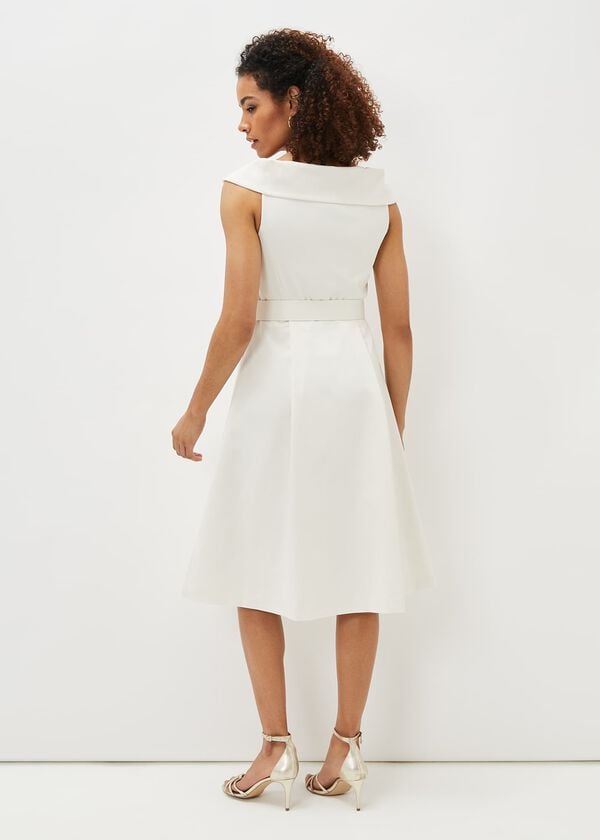Phase Eight Felicity Double Breasted Midi Dress