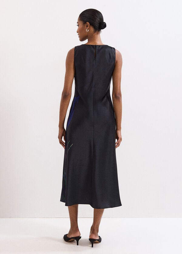 Phase Eight Felicity Floral Midi Dress