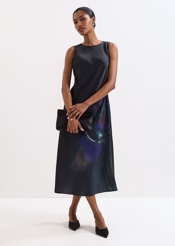 phase eight Felicity Floral Midi Dress