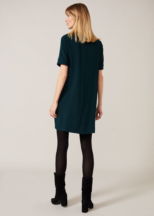 Phase Eight Felicity Frill Dress
