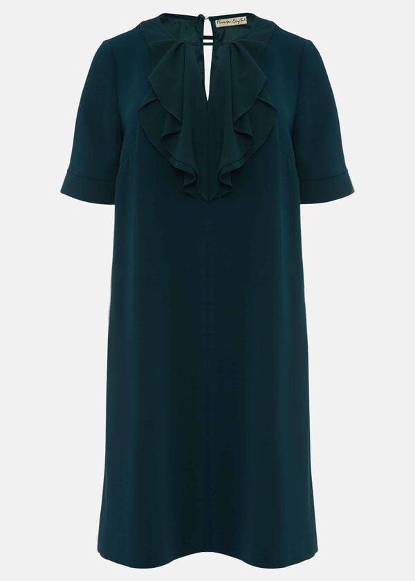 Phase Eight Felicity Frill Dress
