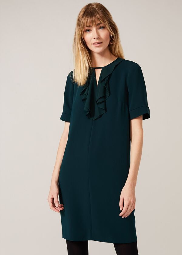 phase eight Felicity Frill Dress