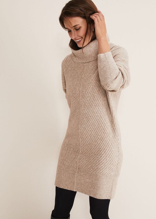 phase eight Fillipa Tunic Knit Dress