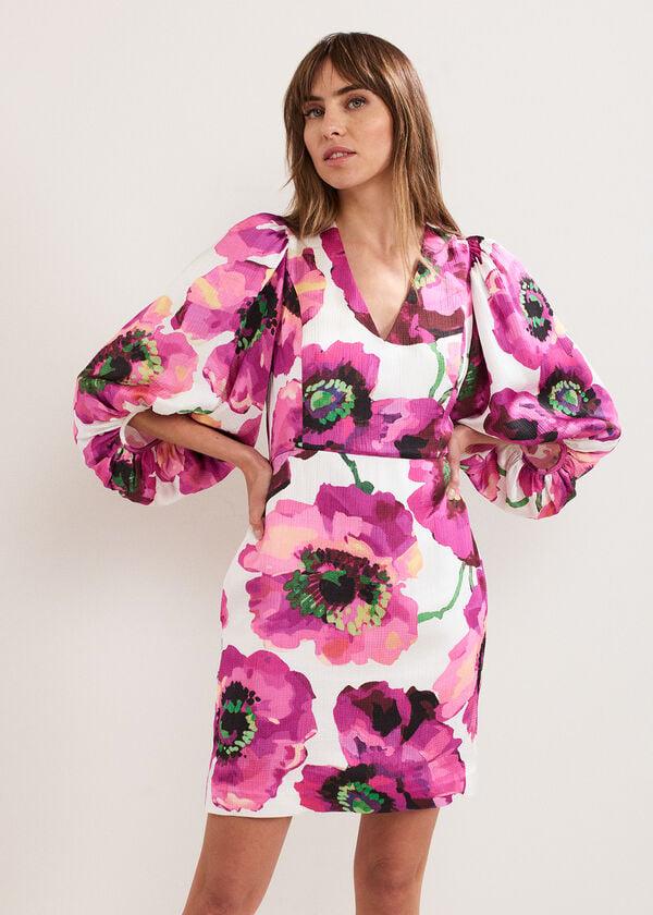 Phase Eight Fiona Floral Dress