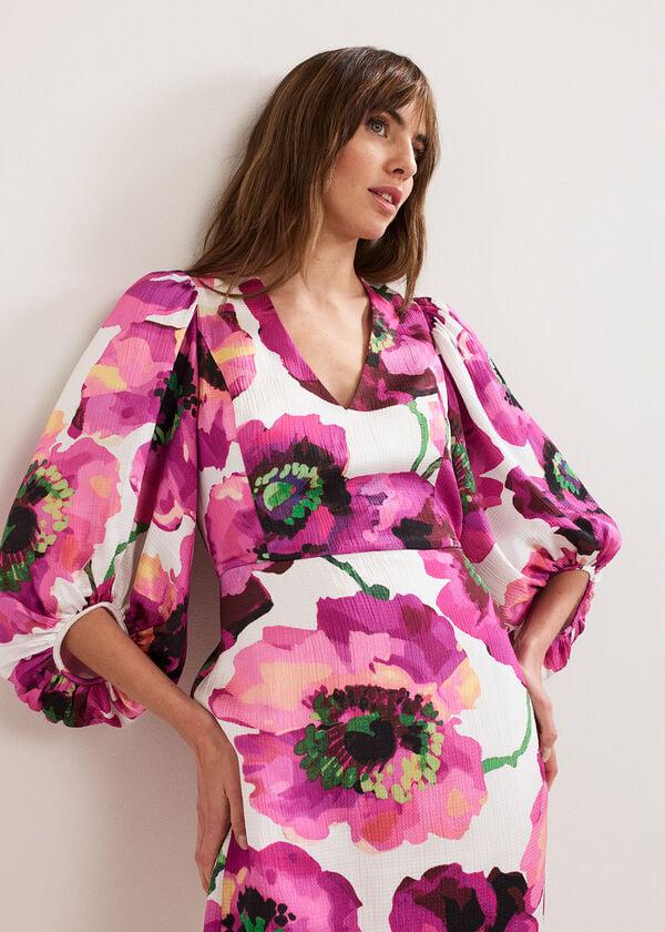 Phase Eight Fiona Floral Dress
