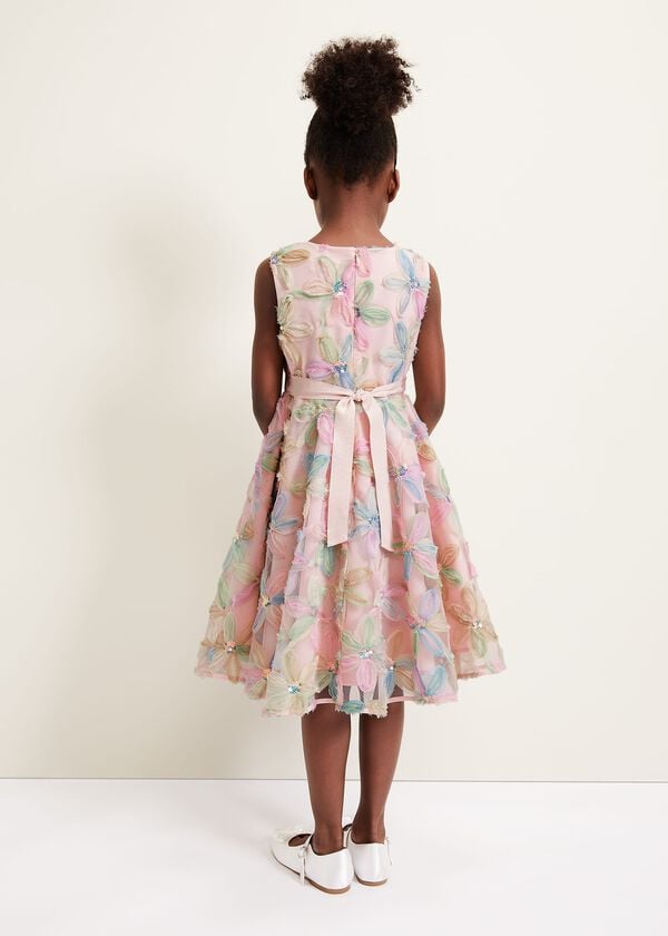 Phase Eight Flora Jacquard Dress