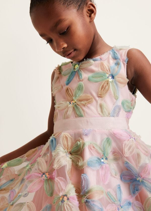 Phase Eight Flora Jacquard Dress